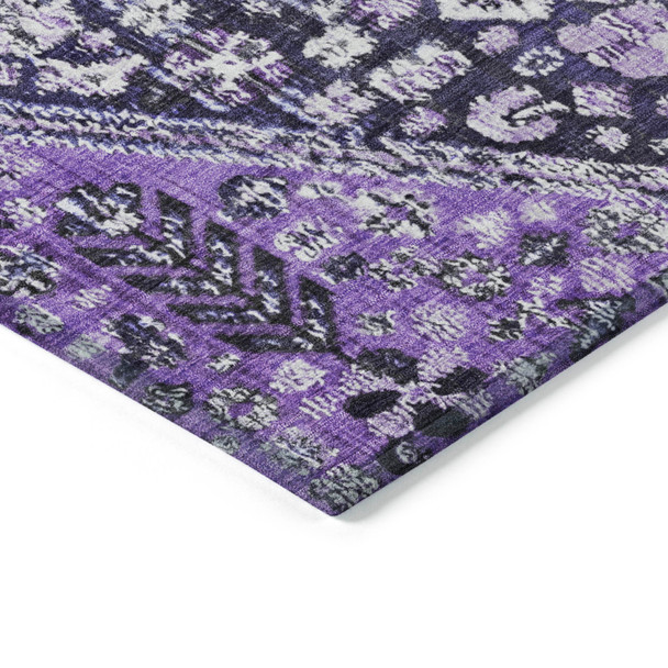 Addison Chantille ACN1834 Purple Rug