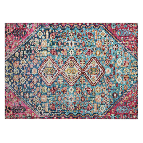 Addison Chantille ACN1834 Teal Rug