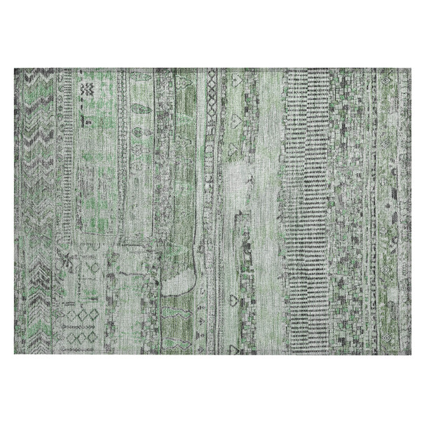 Addison Chantille ACN1835 Sage Rug