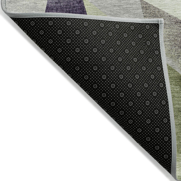 Addison Chantille ACN1836 Purple Rug