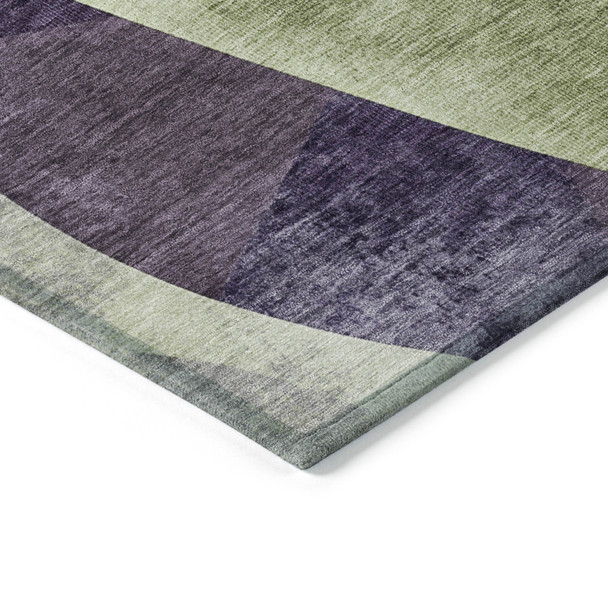 Addison Chantille ACN1836 Purple Rug
