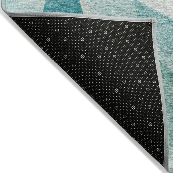 Addison Chantille ACN1836 Teal Rug