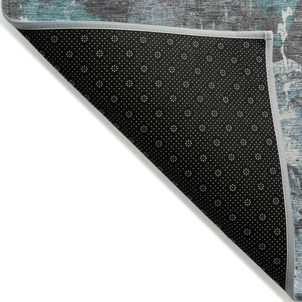 Addison Chantille ACN1839 Teal Rug
