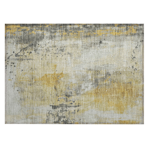 Addison Chantille ACN1840 Gold Rug