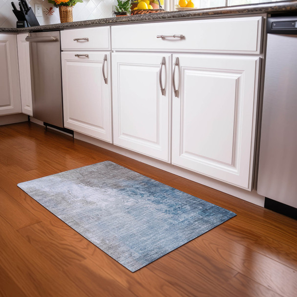 Addison Chantille ACN1842 Denim Rug