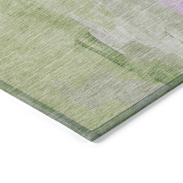 Addison Chantille ACN1844 Aloe Rug