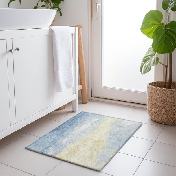 Addison Chantille ACN1844 Denim Rug