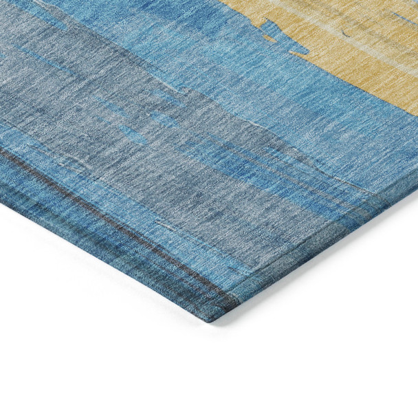 Addison Chantille ACN1845 Blue Rug