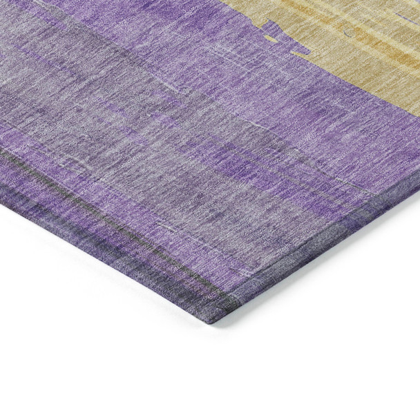 Addison Chantille ACN1845 Purple Rug