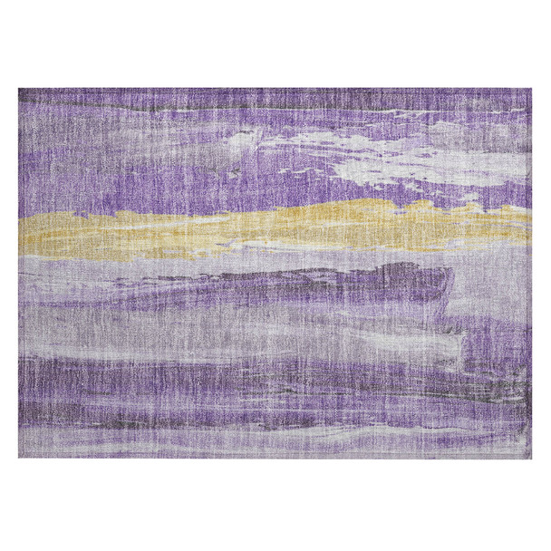 Addison Chantille ACN1845 Purple Rug