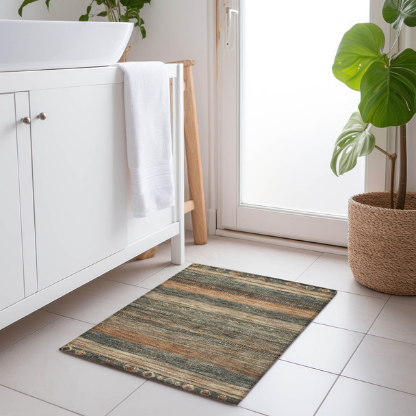 Addison Chantille ACN1847 Fern Rug