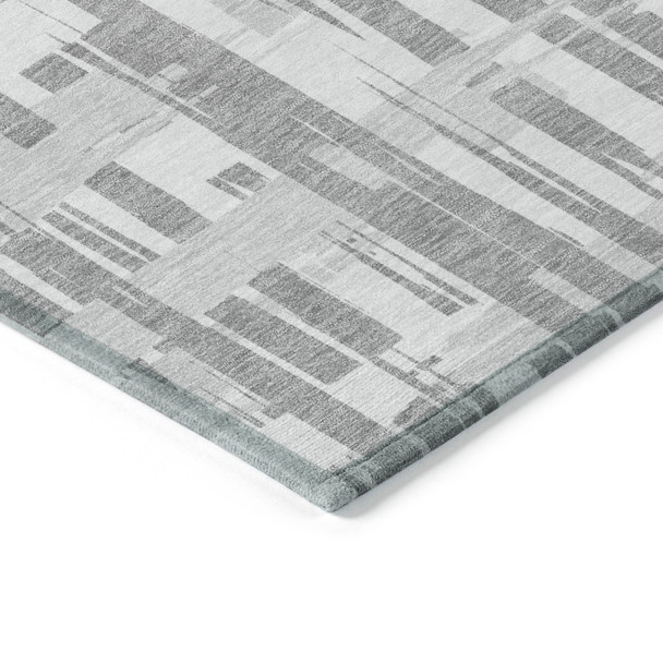 Addison Chantille ACN1849 Gray Rug
