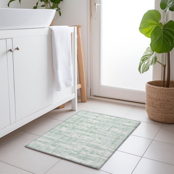 Addison Chantille ACN1849 Mint Rug