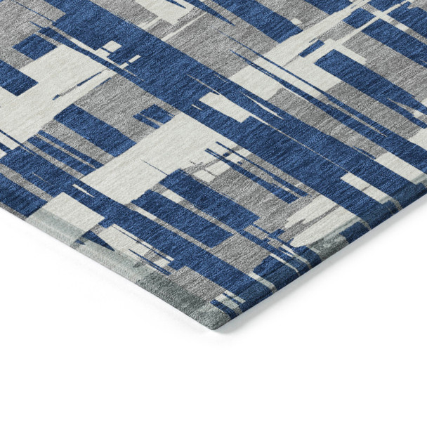 Addison Chantille ACN1849 Navy Rug