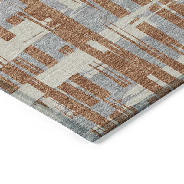 Addison Chantille ACN1849 Paprika Rug