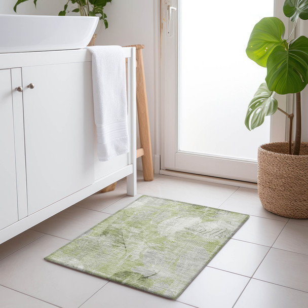 Addison Chantille ACN1850 Aloe Rug