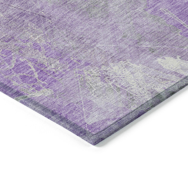 Addison Chantille ACN1850 Lavender Rug