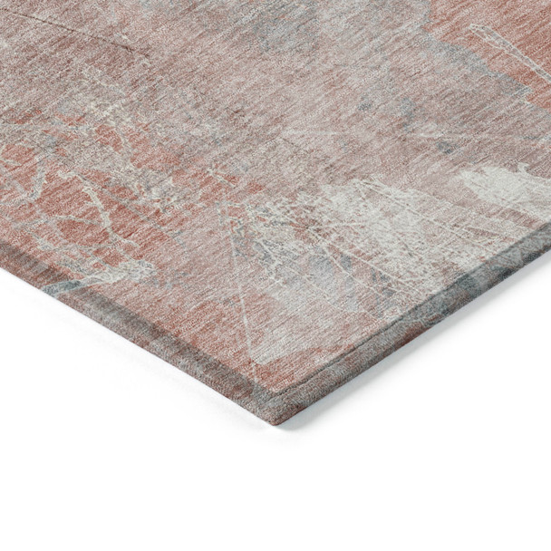 Addison Chantille ACN1850 Salmon Rug