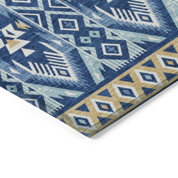 Addison Chantille ACN1851 Navy Rug