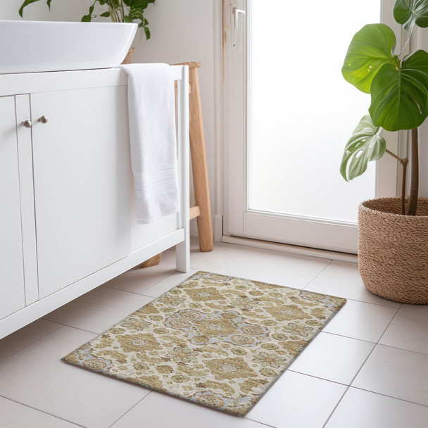 Addison Chantille ACN1853 Beige Rug