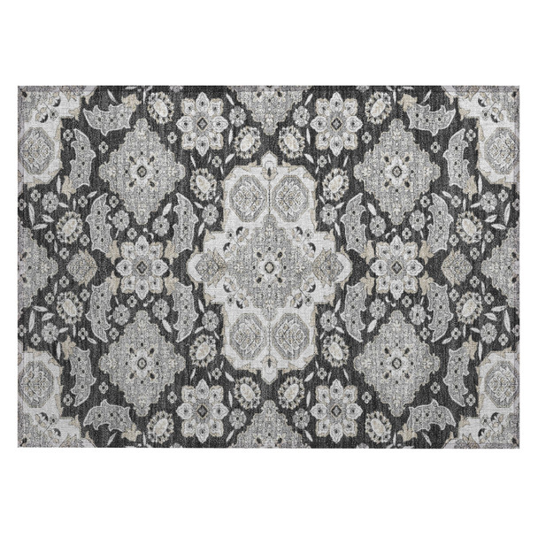 Addison Chantille ACN1853 Charcoal Rug