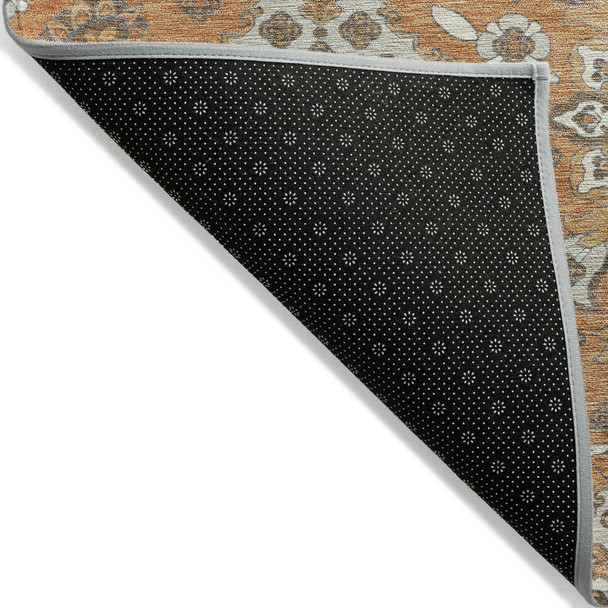 Addison Chantille ACN1853 Terracotta Rug