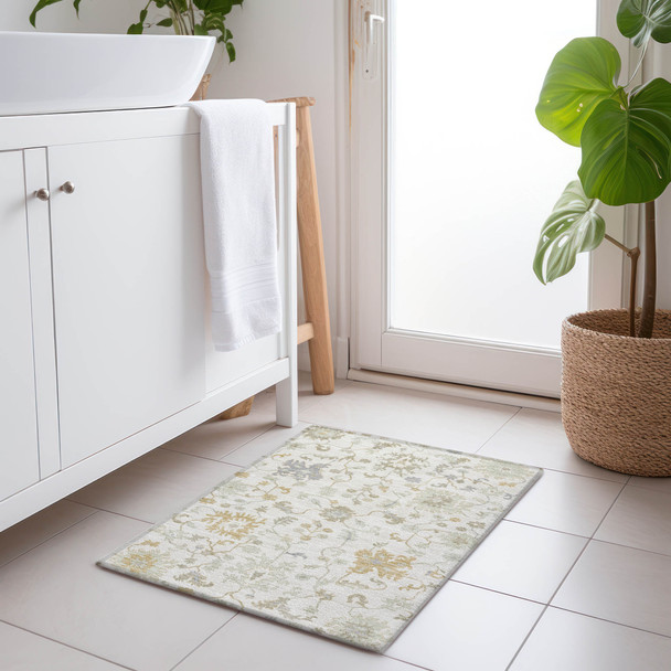 Addison Chantille ACN1854 Ivory Rug