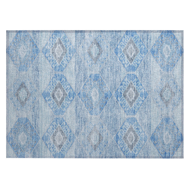 Addison Chantille ACN1857 Blue Rug