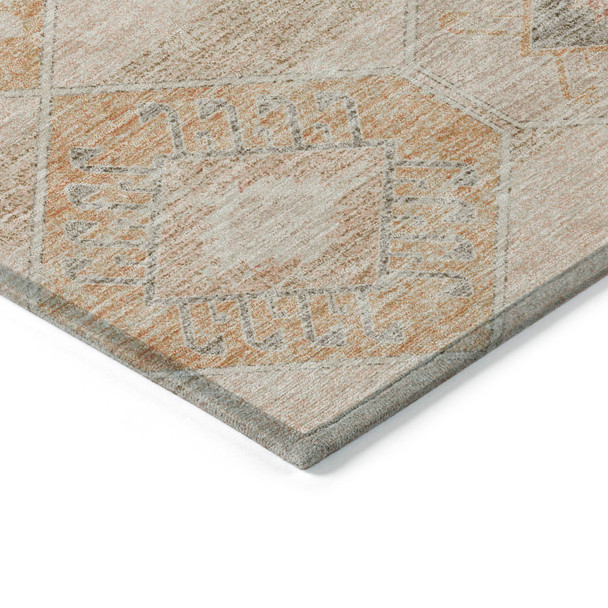 Addison Chantille ACN1857 Copper Rug