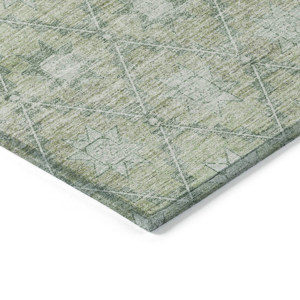 Addison Chantille ACN1858 Aloe Rug