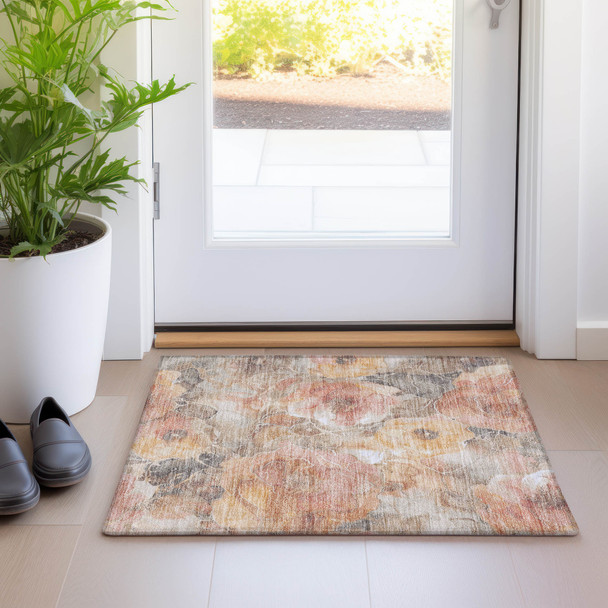 Addison Chantille ACN1859 Peach Rug