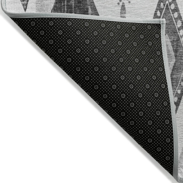 Addison Chantille ACN1861 Gray Rug