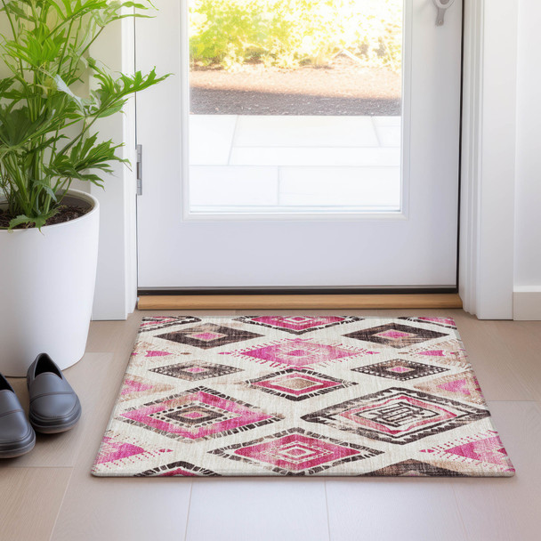Addison Chantille ACN1861 Linen Rug