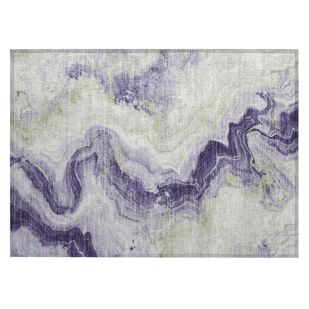 Addison Chantille ACN1862 Lavender Rug
