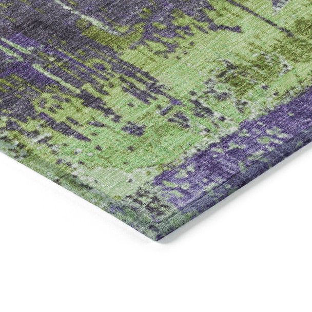 Addison Chantille ACN1866 Aloe Rug