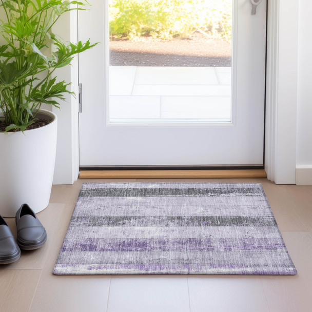 Addison Chantille ACN1868 Lavender Rug