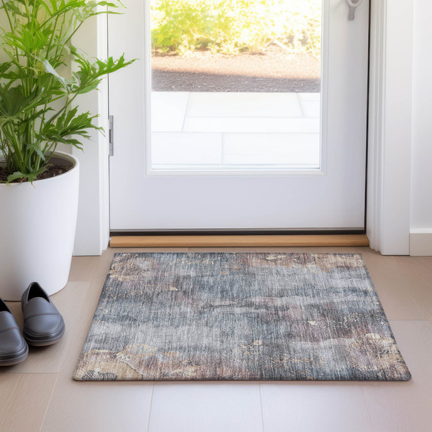 Addison Chantille ACN1869 Gray Rug