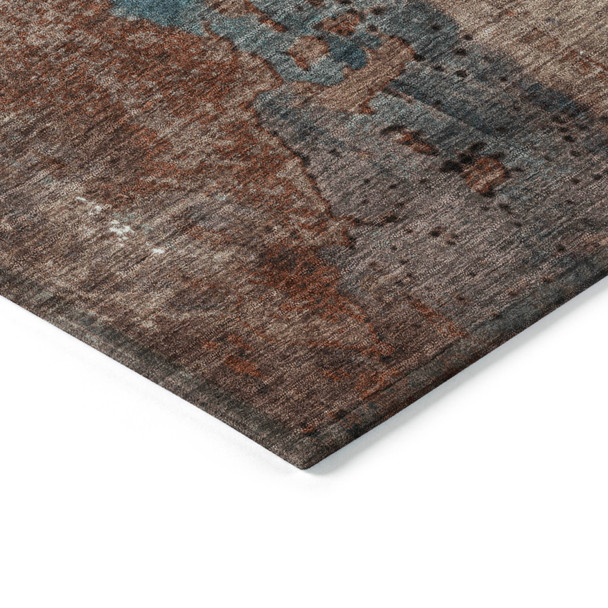Addison Chantille ACN1870 Paprika Rug