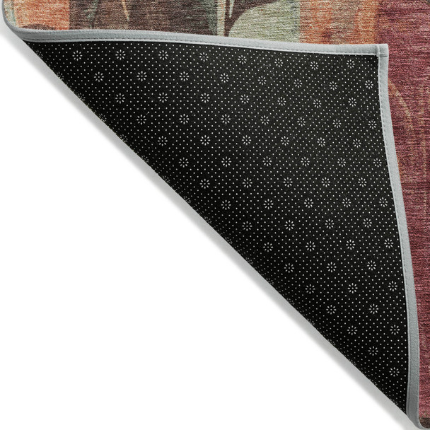 Addison Chantille ACN1871 Terracotta Rug