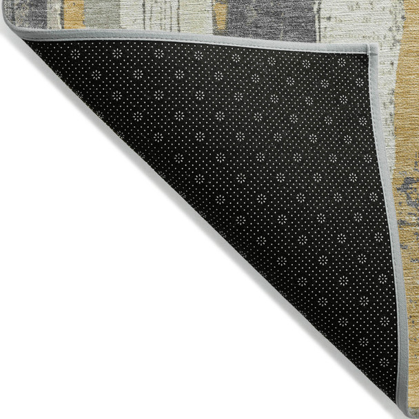 Addison Chantille ACN1872 Gold Rug