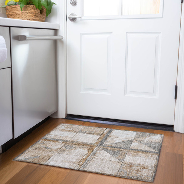 Addison Chantille ACN1875 Copper Rug