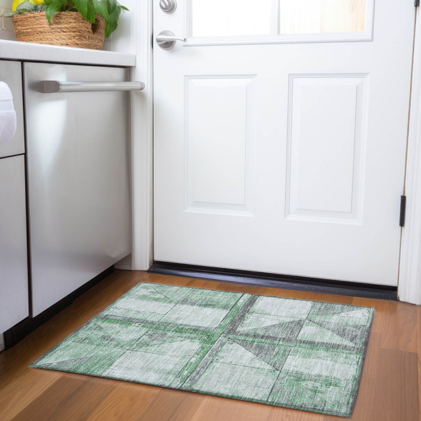 Addison Chantille ACN1875 Green Rug