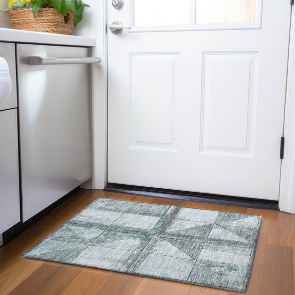 Addison Chantille ACN1875 Sage Rug