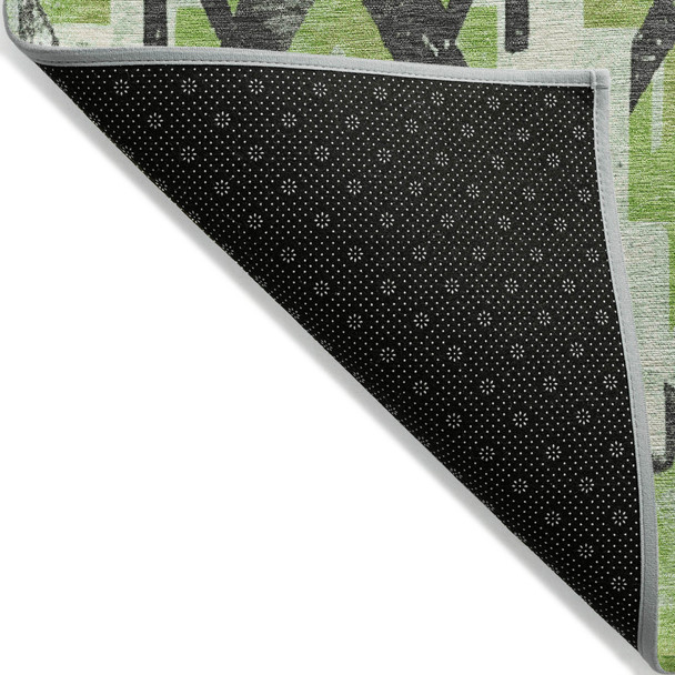 Addison Chantille ACN1878 Aloe Rug