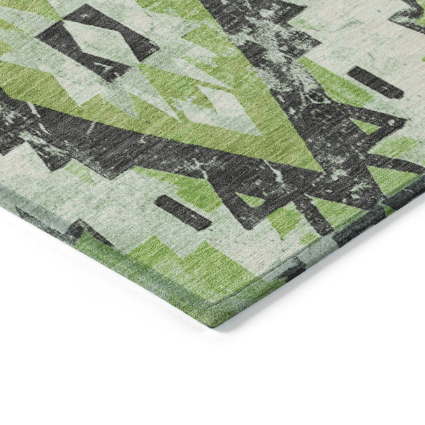 Addison Chantille ACN1878 Aloe Rug