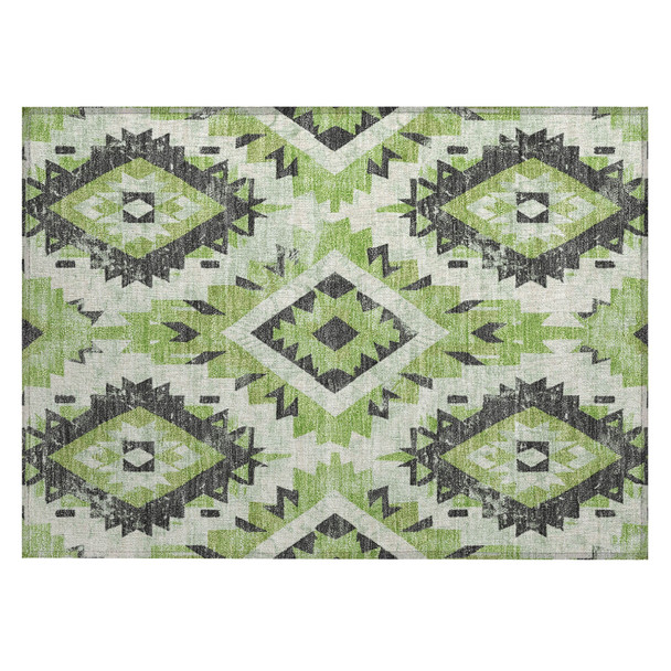 Addison Chantille ACN1878 Aloe Rug