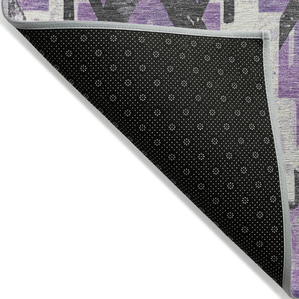 Addison Chantille ACN1878 Purple Rug
