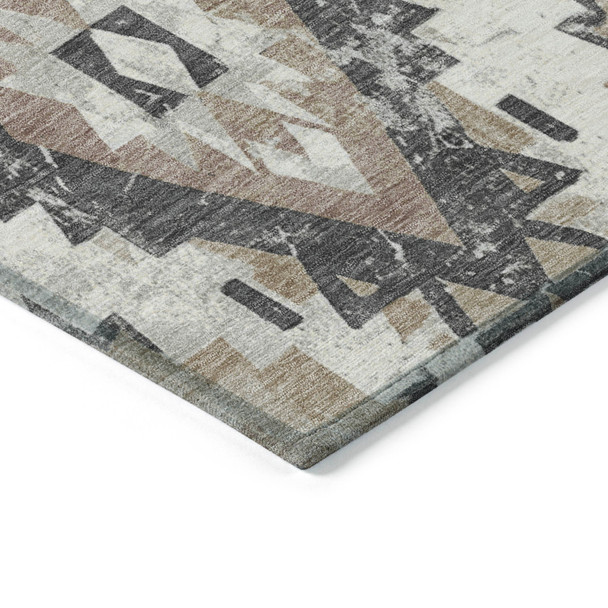 Addison Chantille ACN1878 Taupe Rug