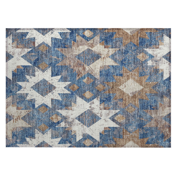 Addison Chantille ACN1879 Blue Rug