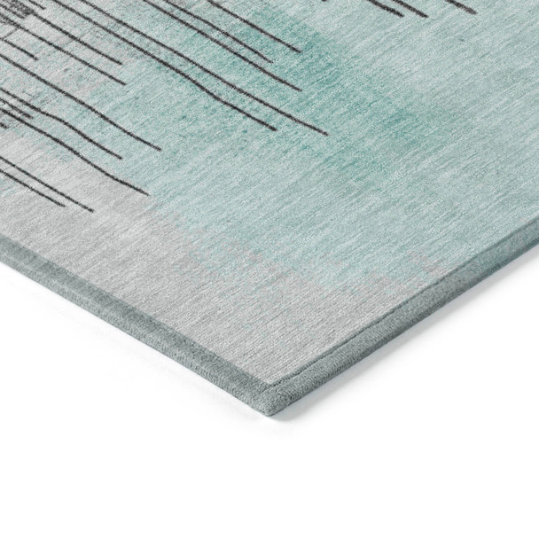 Addison Chantille ACN1880 Teal Rug